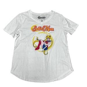 Sailor Moon T-Shirt Top L